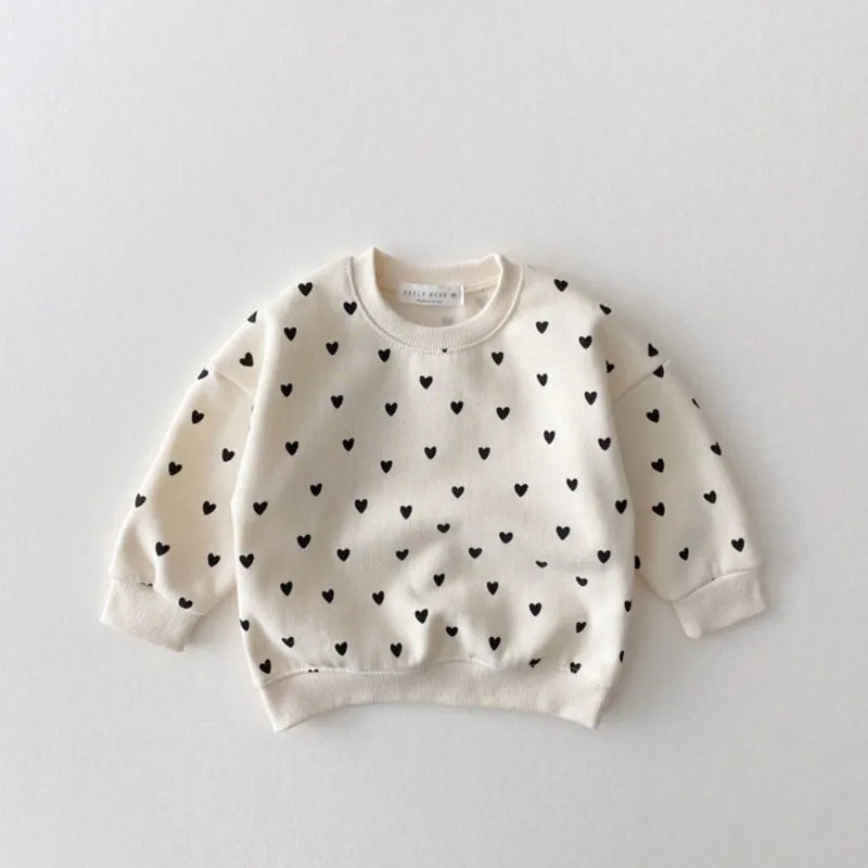 100% Cotton Baby Girl Clothing Set - Top & Bottom Only