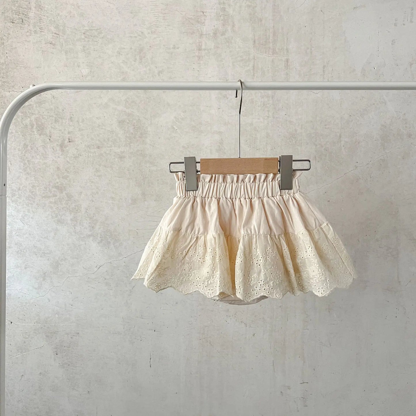Cotton Baby Girl Set