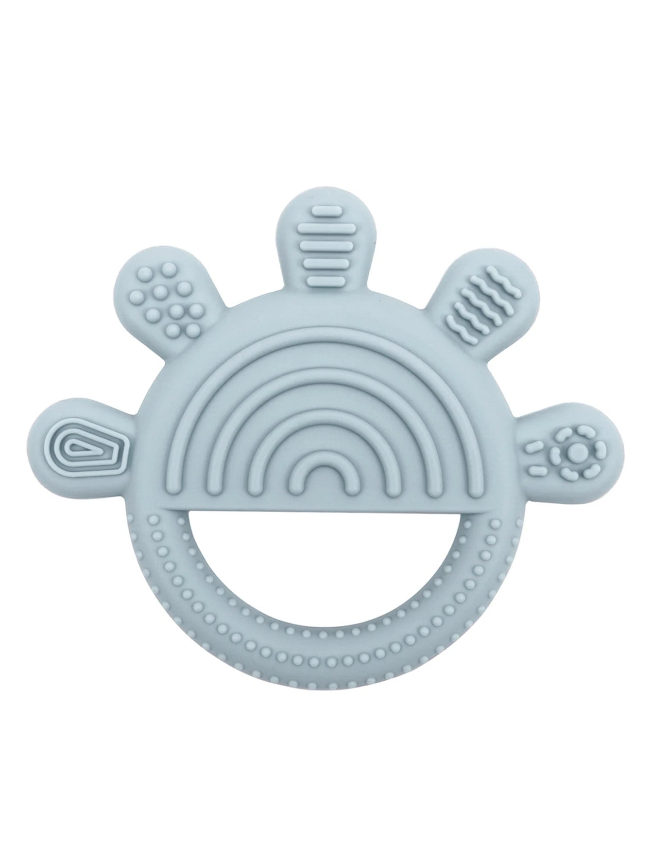 BPA-Free Silicone Teething Toys
