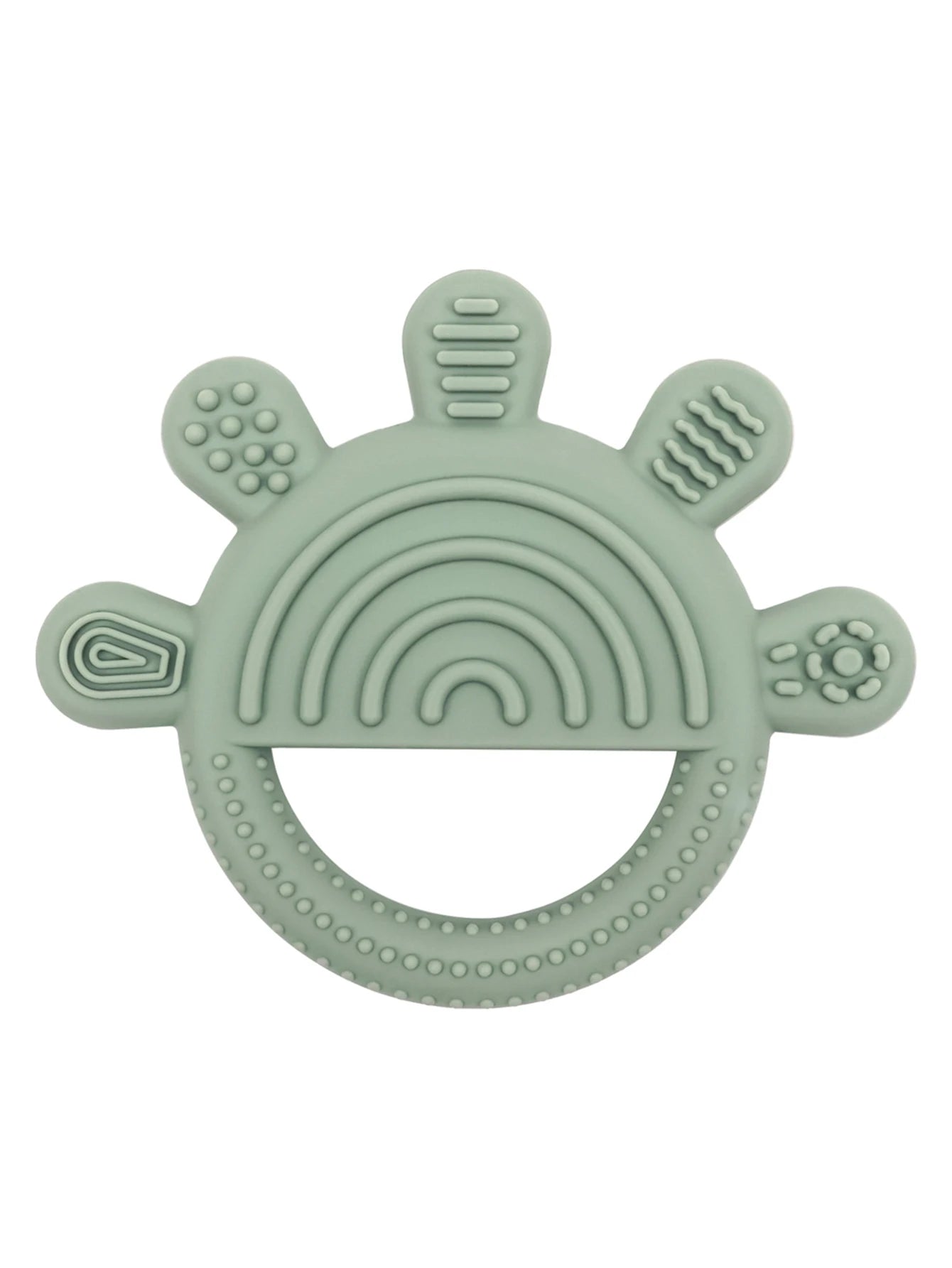 BPA-Free Silicone Teething Toys