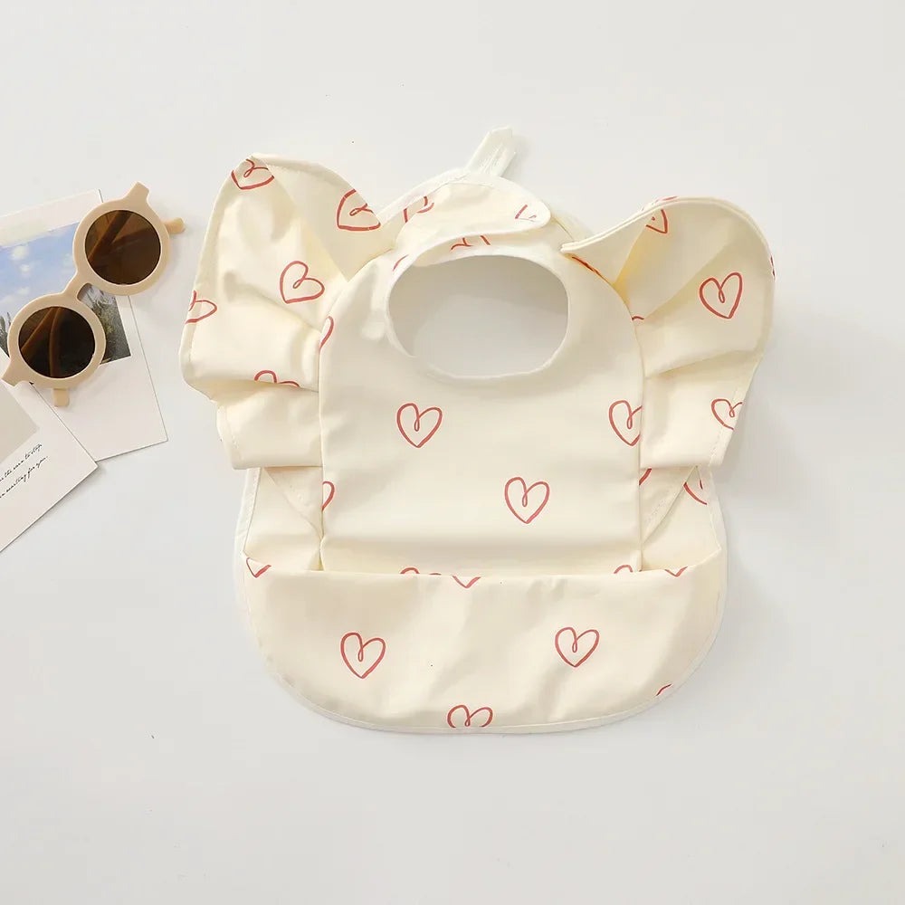 Waterproof Baby Bibs - Unisex