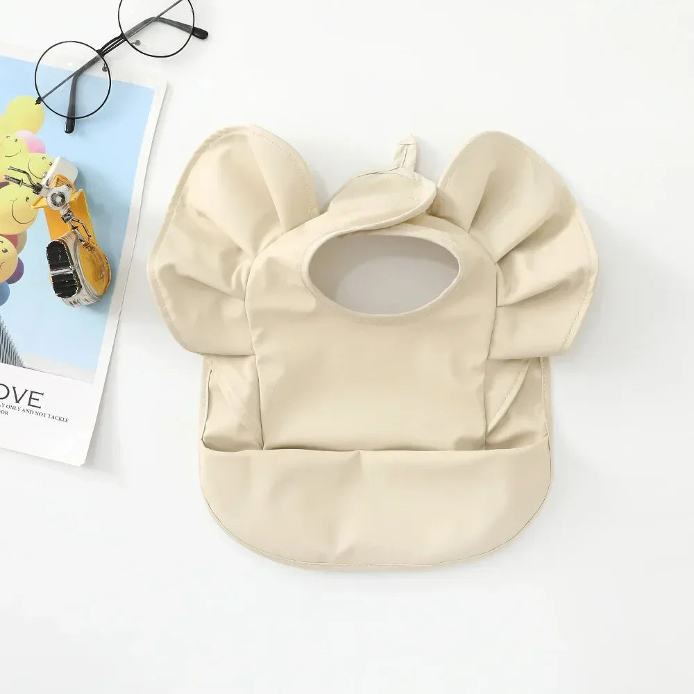 Waterproof Baby Bibs - Unisex