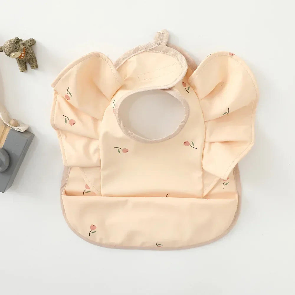 Waterproof Baby Bibs - Unisex