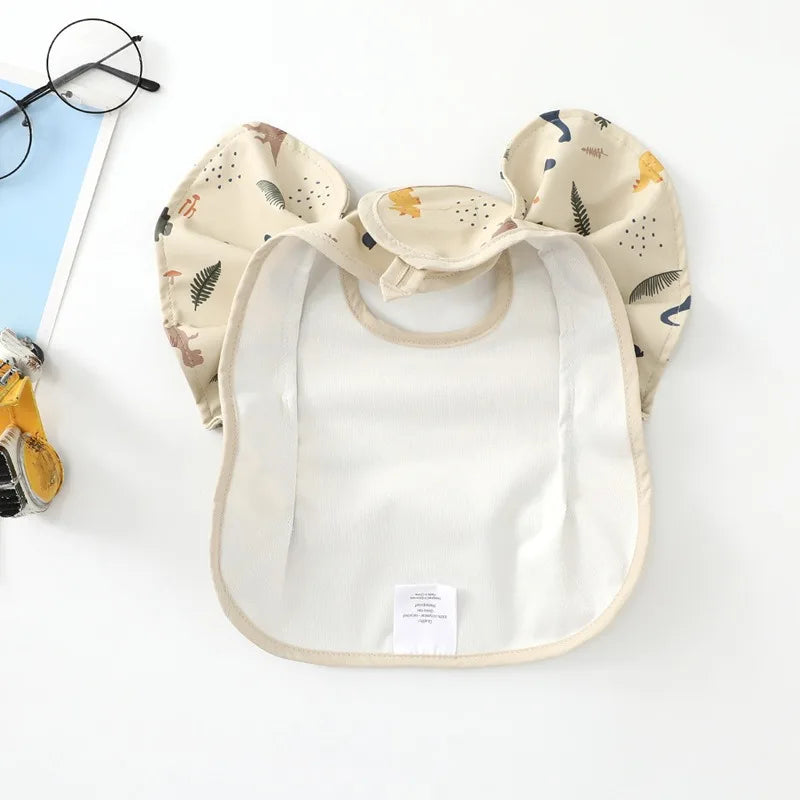 Waterproof Baby Bibs - Unisex