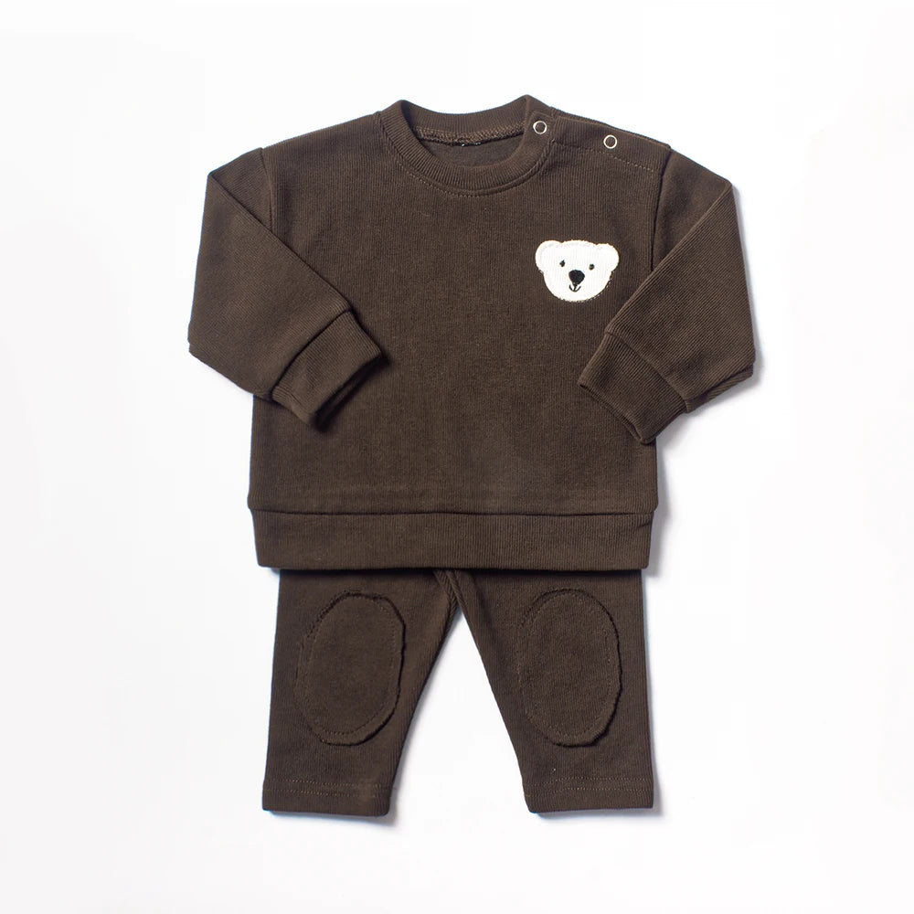 Baby Clothes Organic Cotton Sets Top & Bottom Only