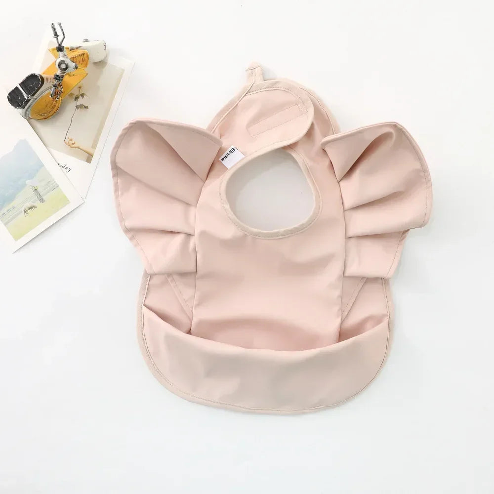 Waterproof Baby Bibs - Unisex