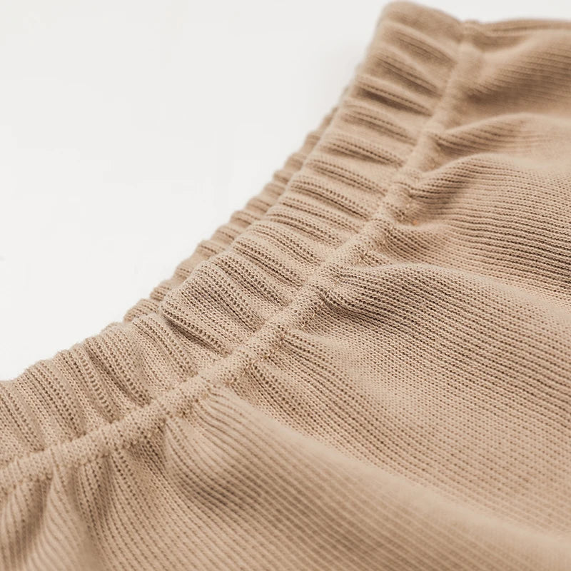 Baby Clothes Organic Cotton Sets Top & Bottom Only