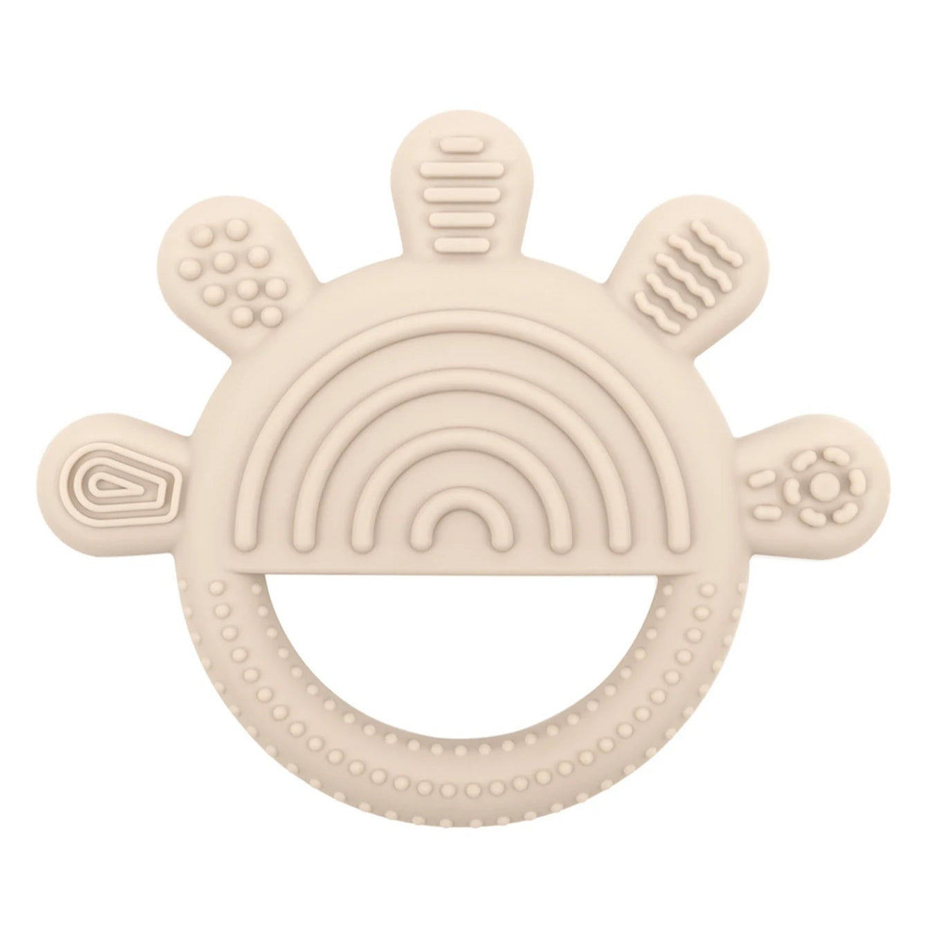 BPA-Free Silicone Teething Toys