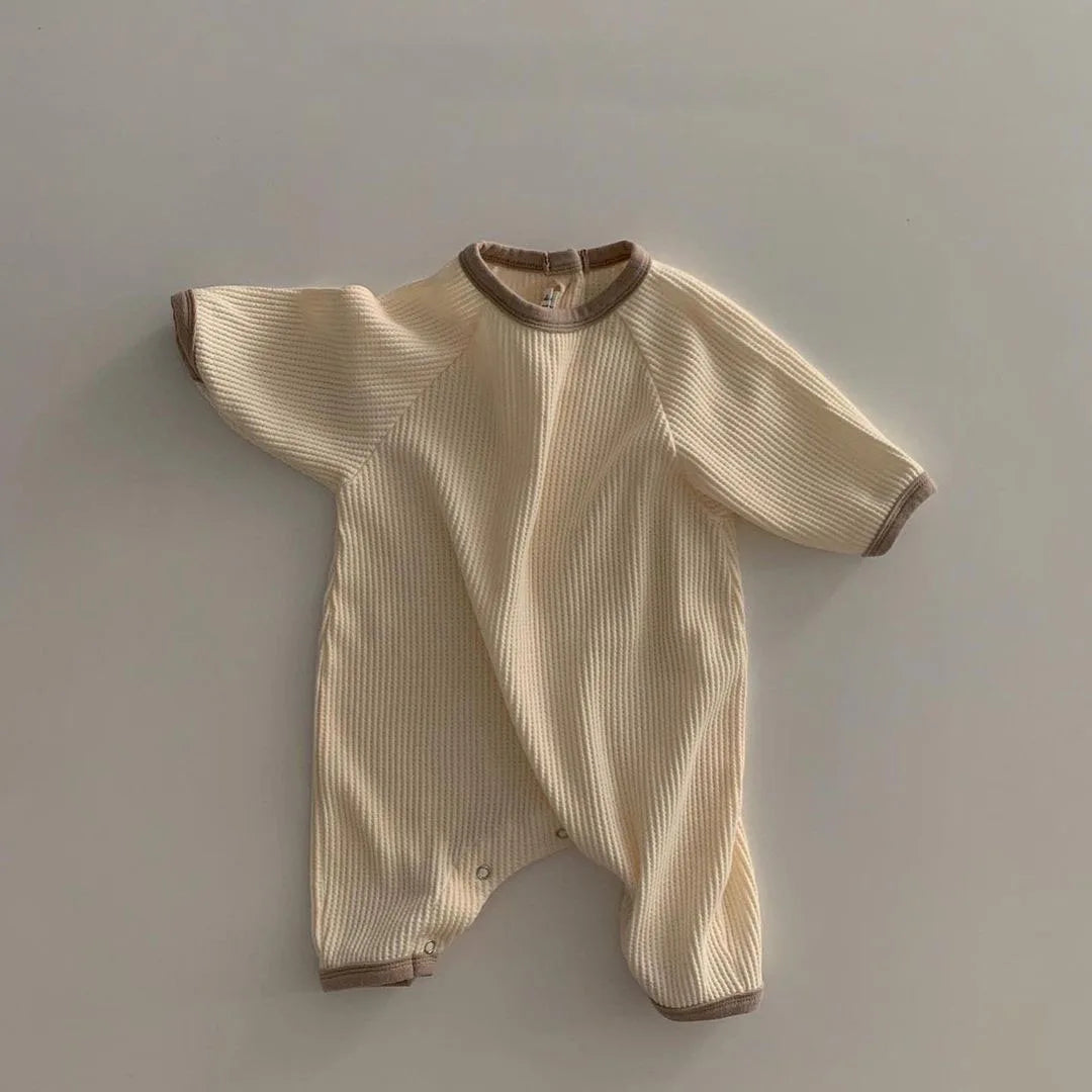 100% Cotton Baby Clothes Boys/Girls Jumpsuit