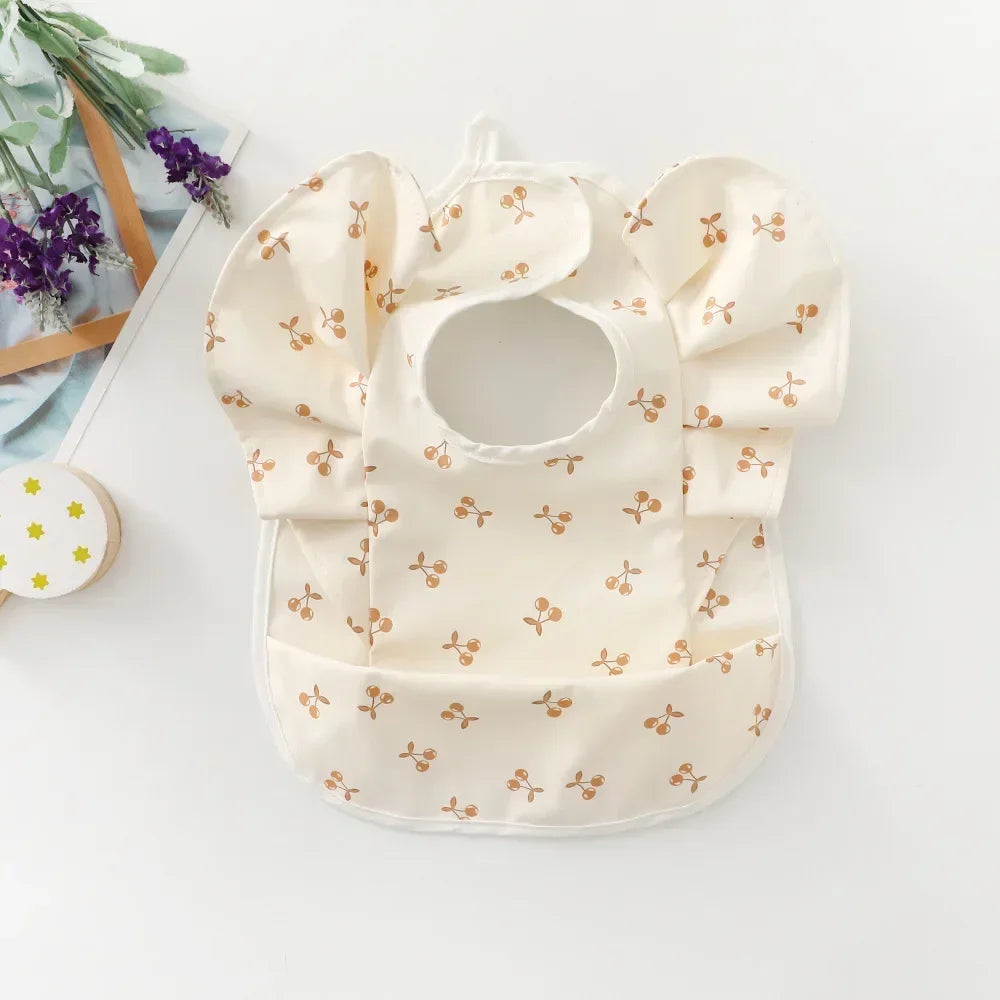 Waterproof Baby Bibs - Unisex