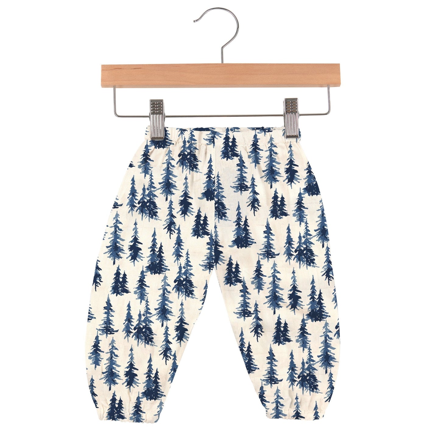Indigo Forest Bamboo baby clothes Newcastle Mini Pants