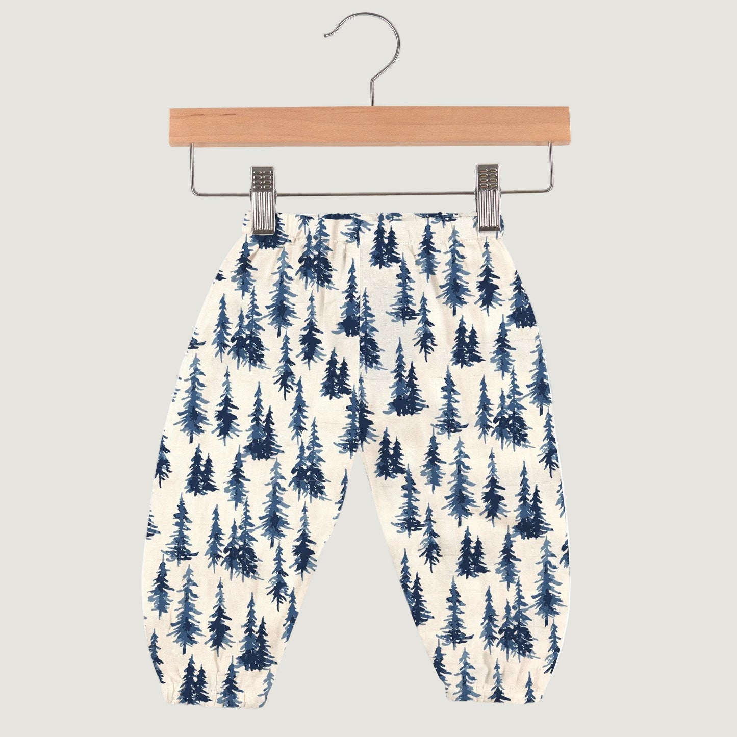 Indigo Forest Bamboo Newcastle Mini Pants