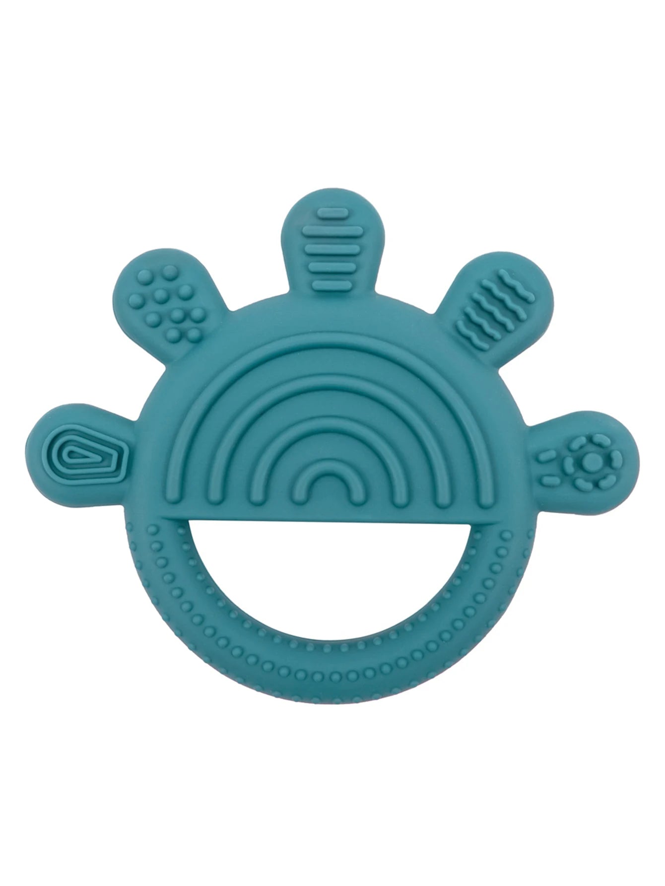 BPA-Free Silicone Teething Toys