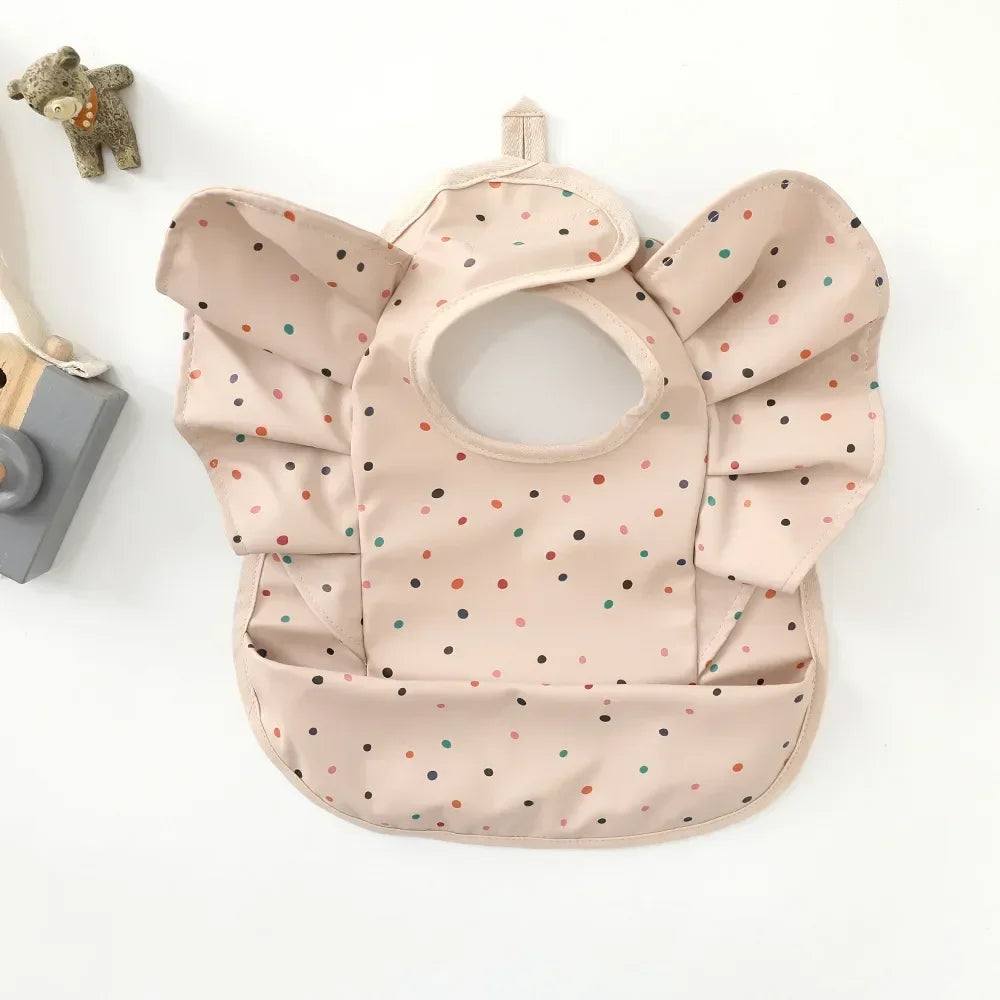 Waterproof Baby Bibs - Unisex