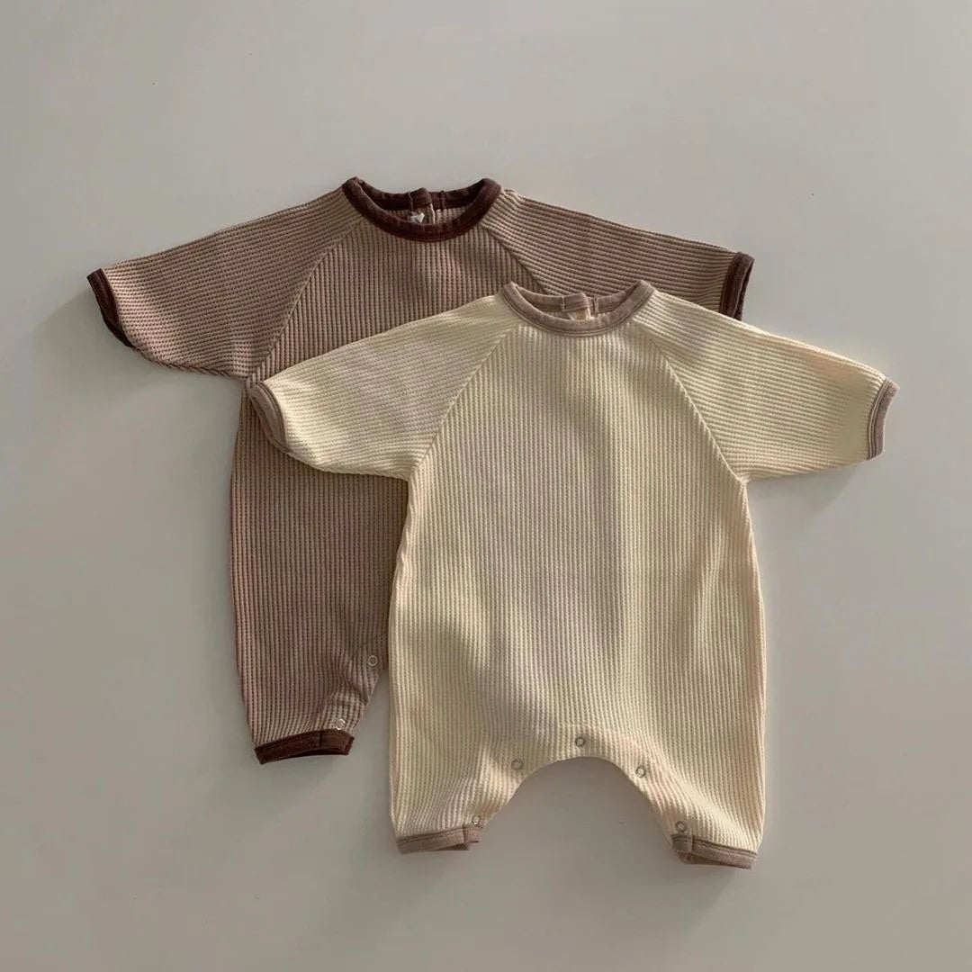%100 Cotton Baby Clothes Boys/Girls Jumpsuit
