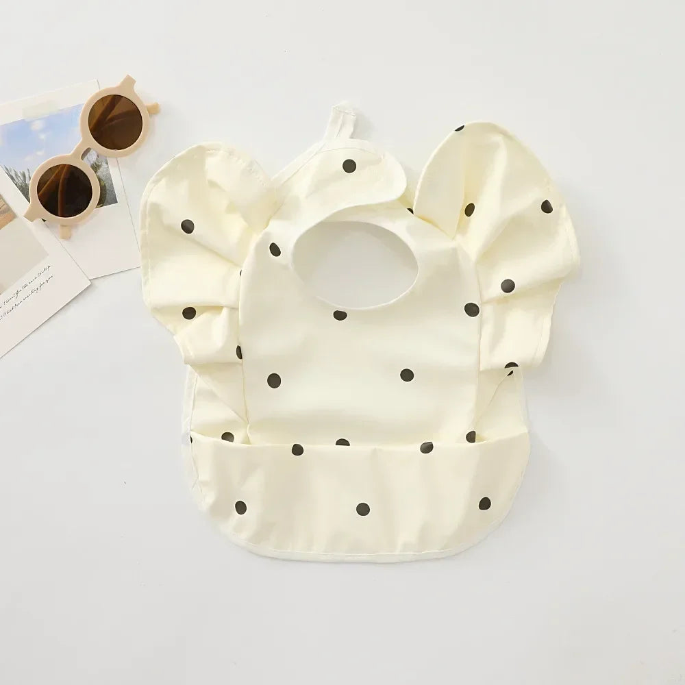 Waterproof Baby Bibs - Unisex