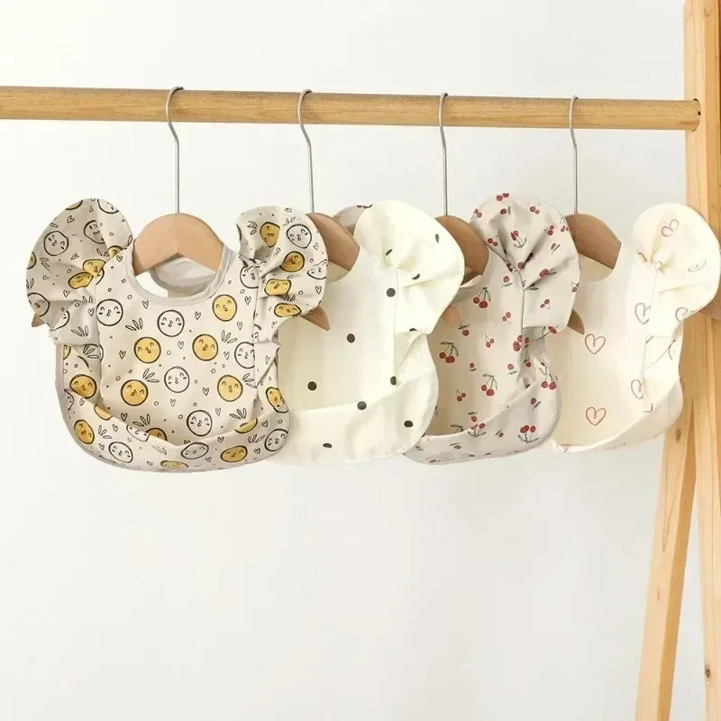 Waterproof Baby Bibs - Unisex