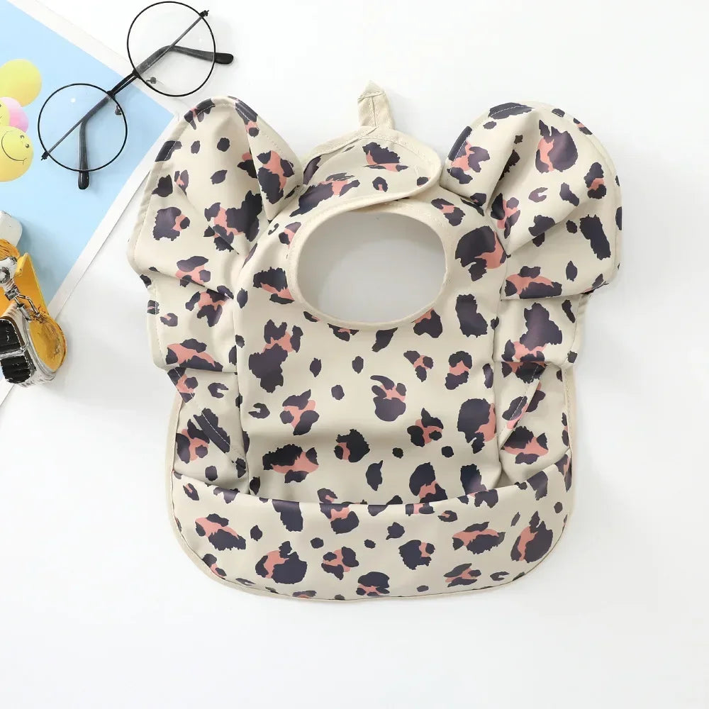 Waterproof Baby Bibs - Unisex