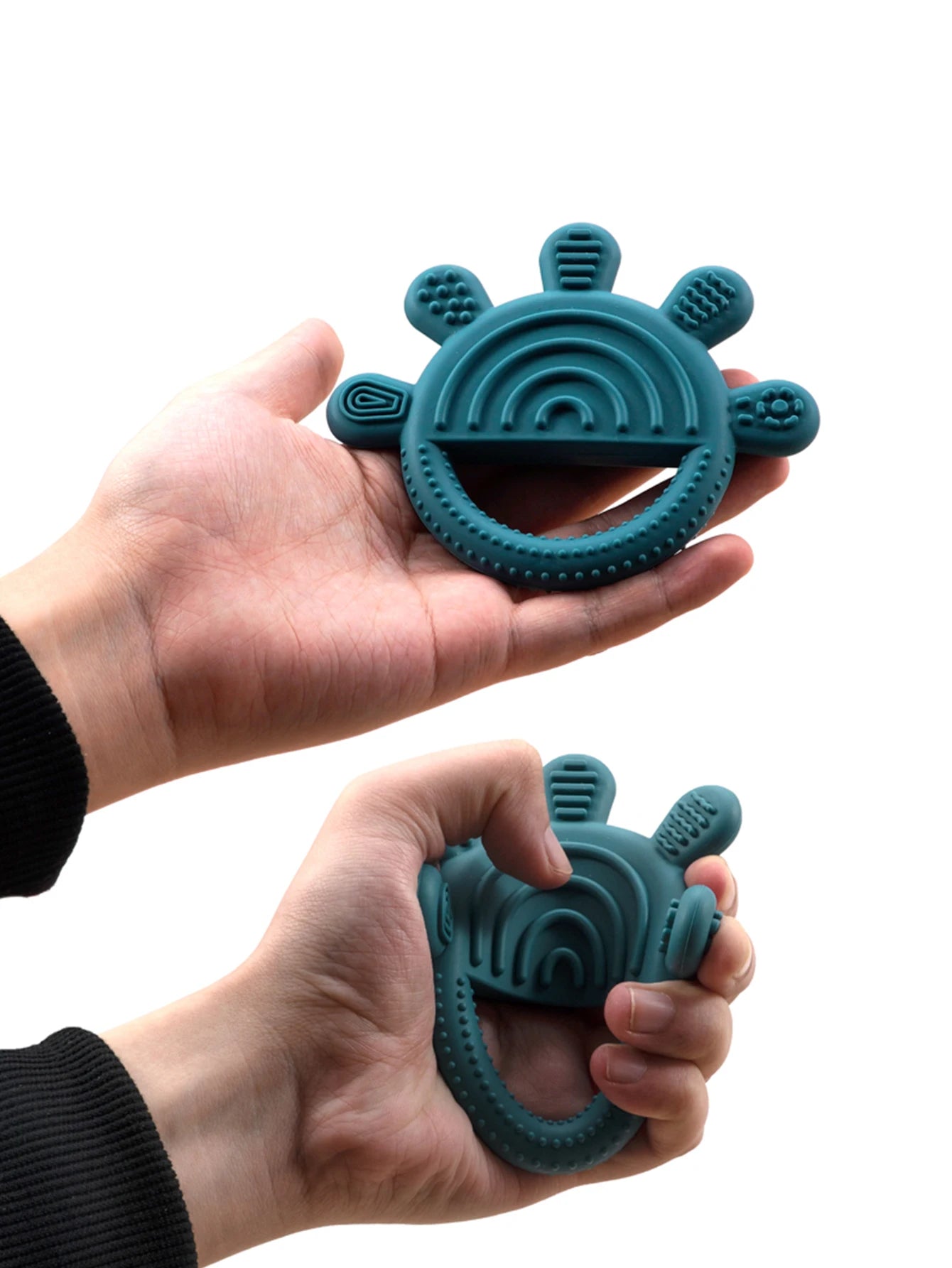 BPA-Free Silicone Teething Toys