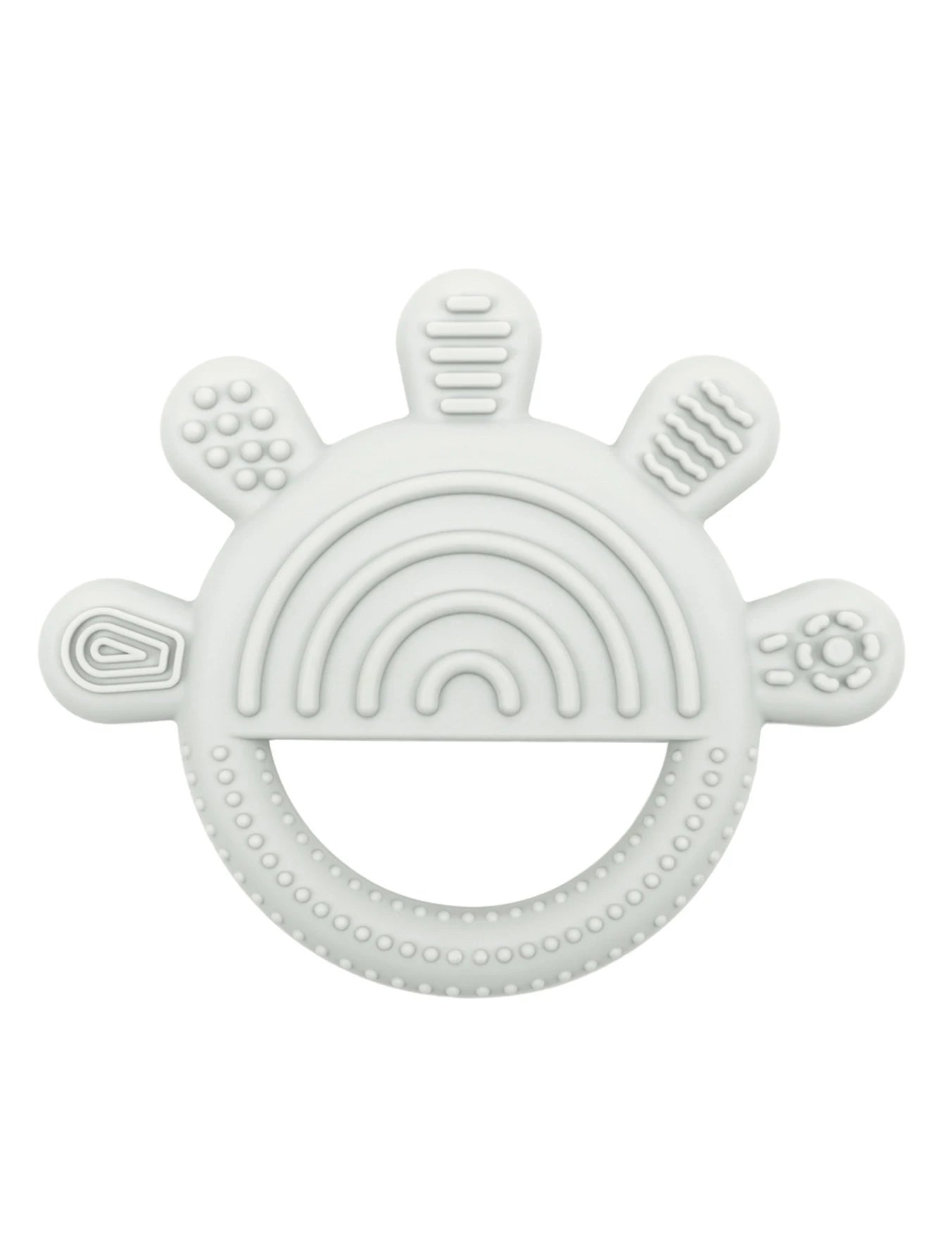 BPA-Free Silicone Teething Toys