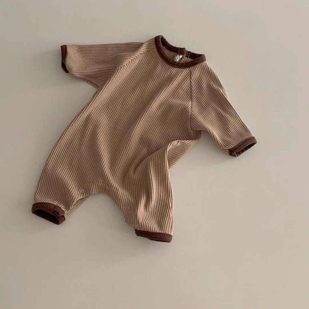 100% Cotton Baby Clothes Boys/Girls Jumpsuit