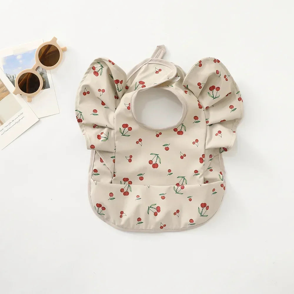 Waterproof Baby Bibs - Unisex