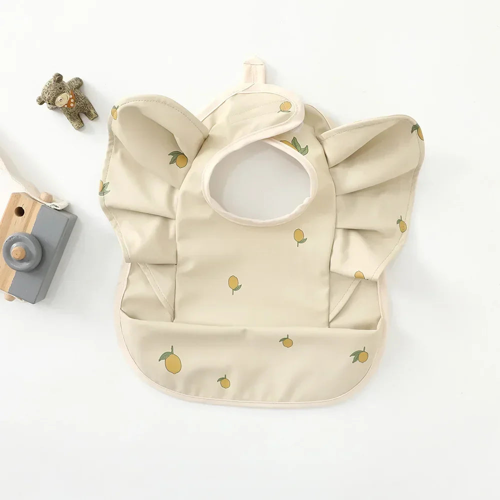 Waterproof Baby Bibs - Unisex