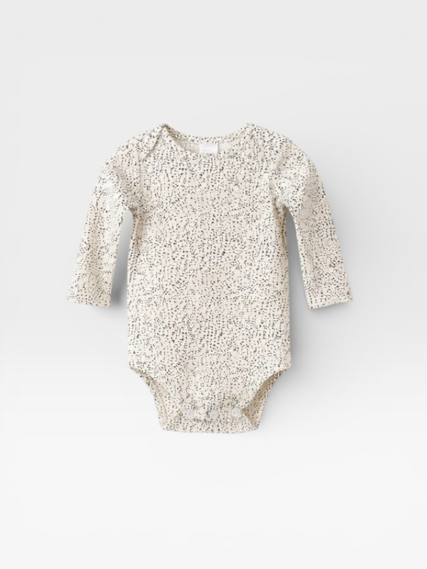 3 Style Variations - Combed Cotton Unisex Baby Set