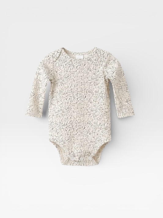 3 Style Variations - Combed Cotton Unisex Baby Set