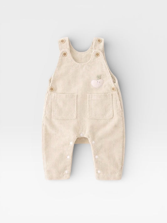 Baby Corduroy Rompers