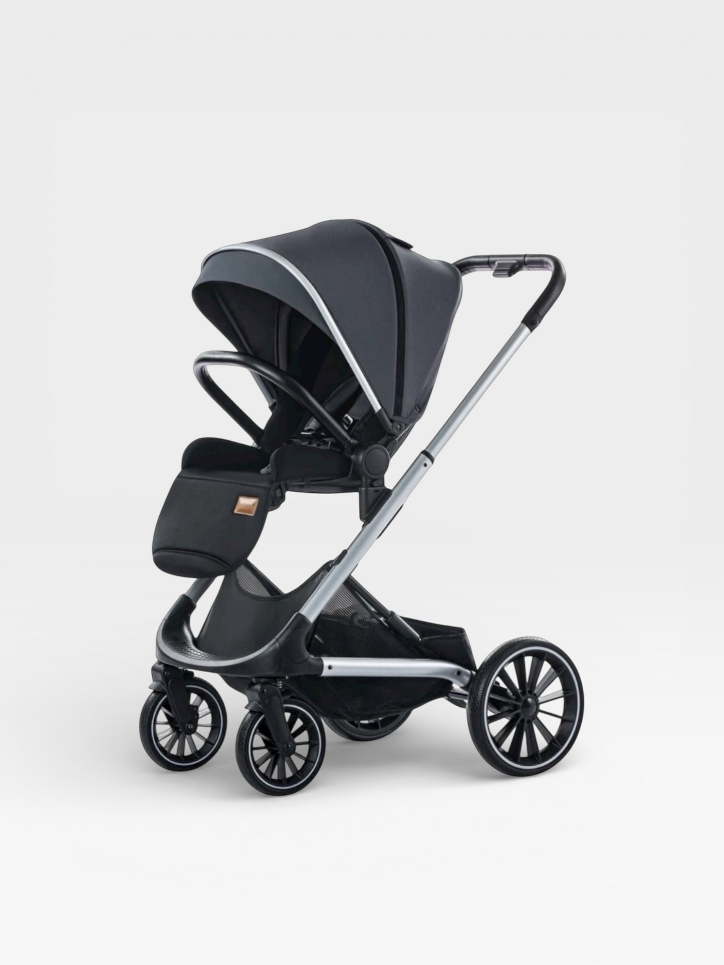 The Luxe Convertible Baby & Toddler Stroller