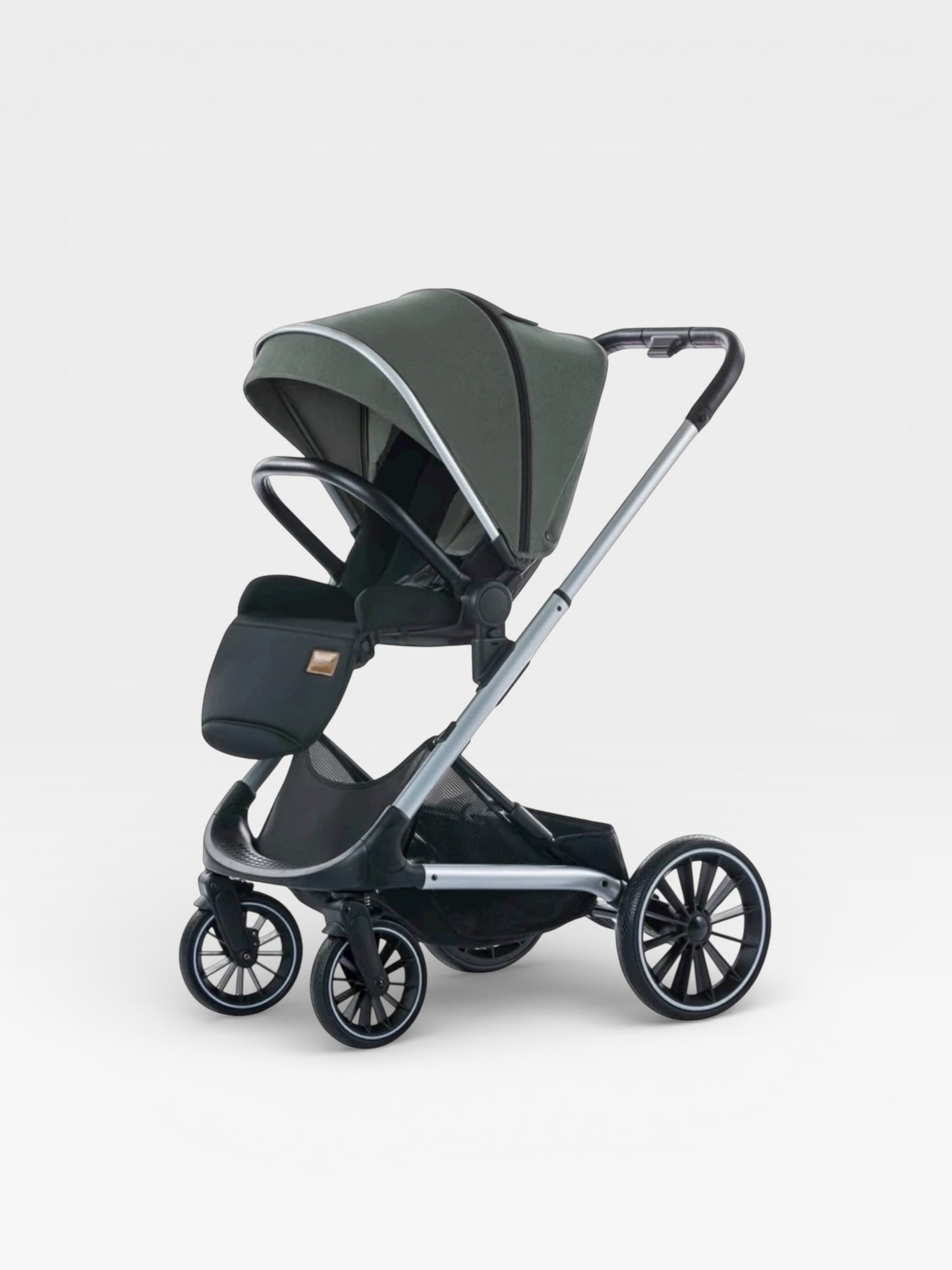 The Luxe Convertible Baby & Toddler Stroller