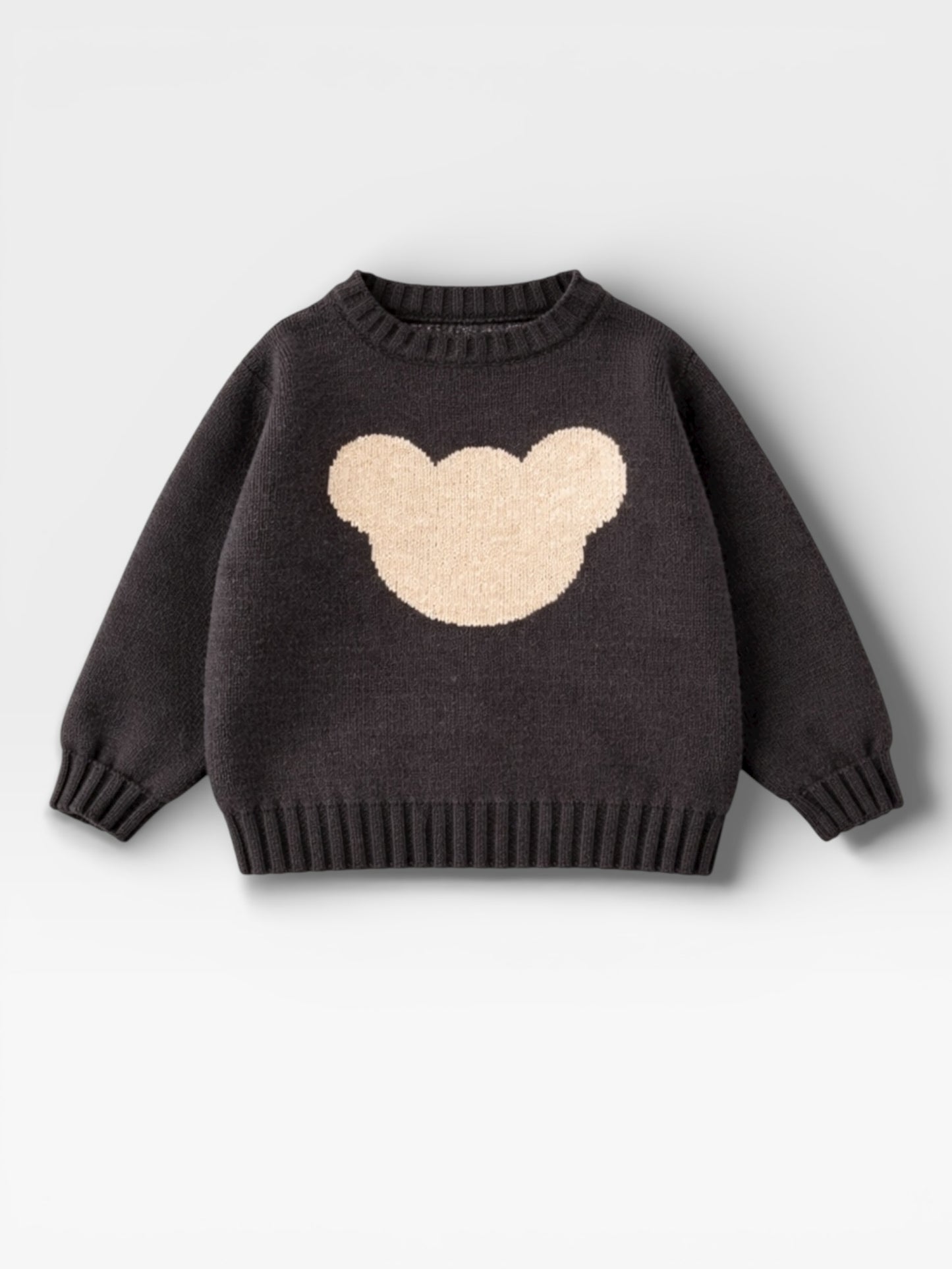 Unisex Baby Character Sweater