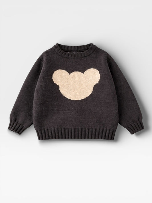 Unisex Baby Character Sweater