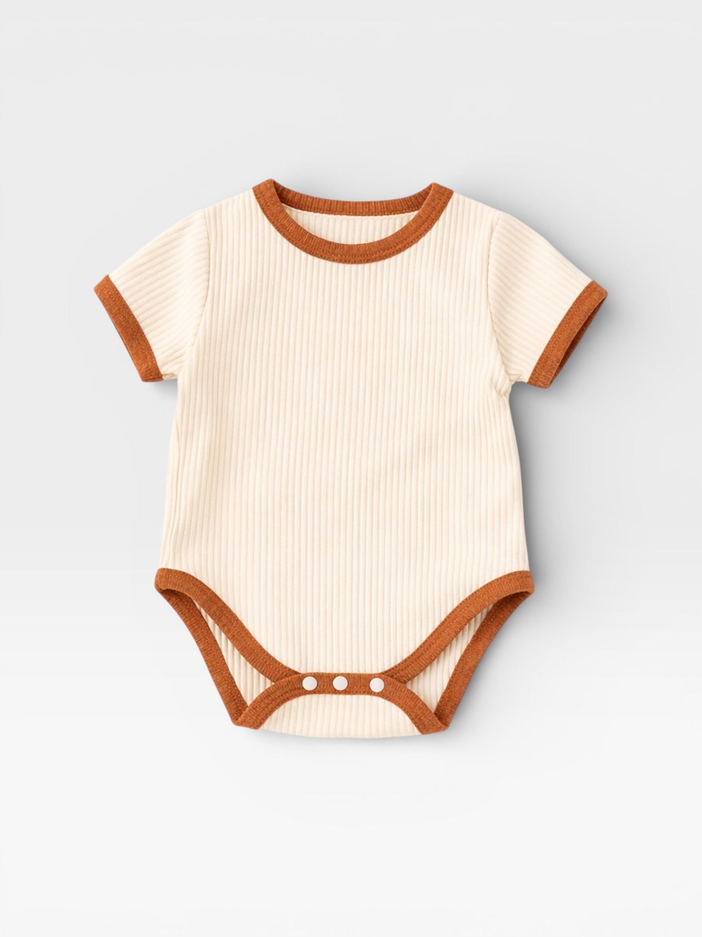 Summer Cotton Unisex Baby & Toddler Sleeveless Romper Baby Knitting Rompers