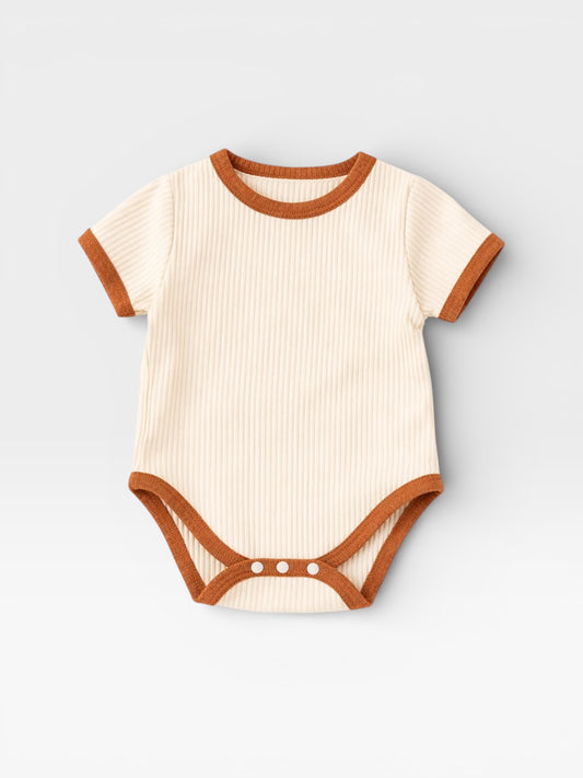 Summer Cotton Unisex Baby & Toddler Sleeveless Romper Baby Knitting Rompers