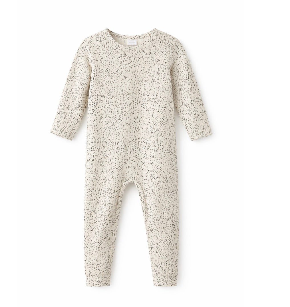 3 Style Variations - Combed Cotton Unisex Baby Set