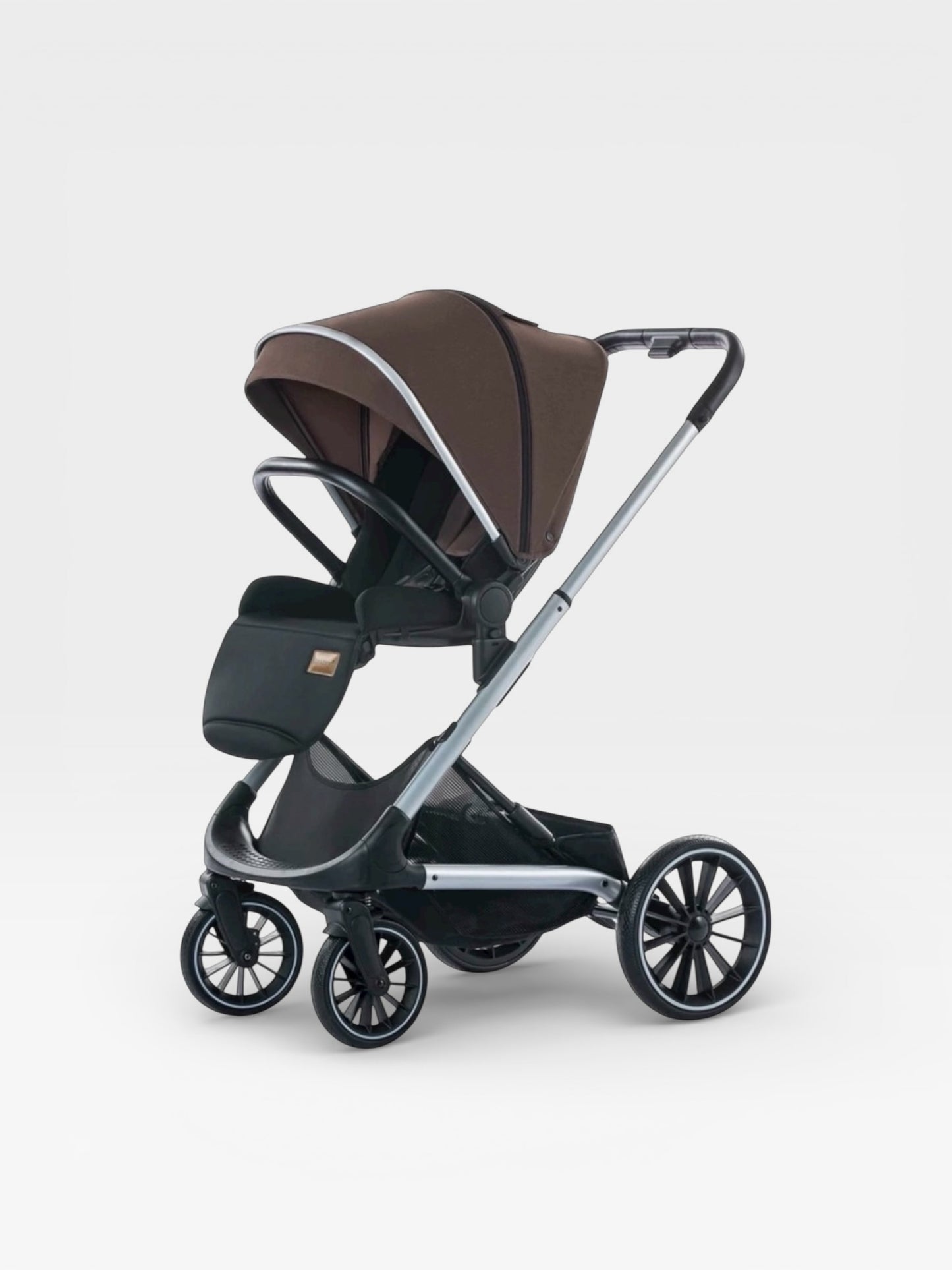 The Luxe Convertible Baby & Toddler Stroller