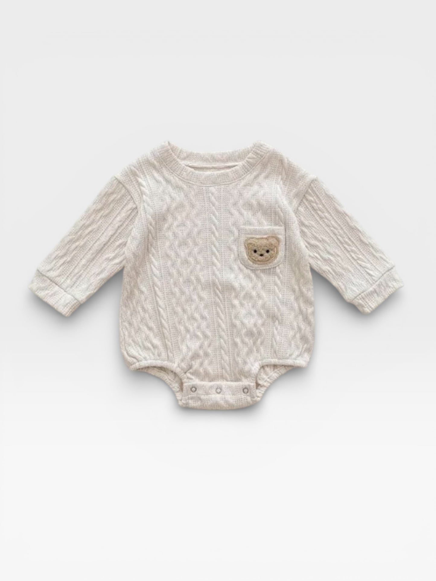Autumn Long Sleeve Baby & Toddler Bodysuit – Unisex One-Piece (1-3Y)
