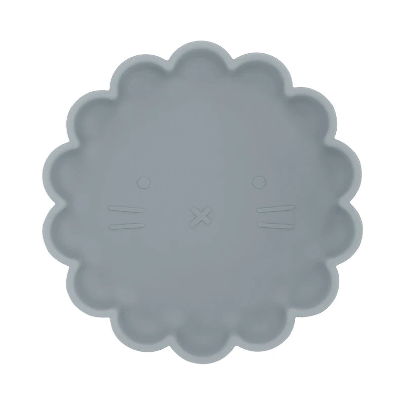 BPA Free Children's Tableware Food Plates