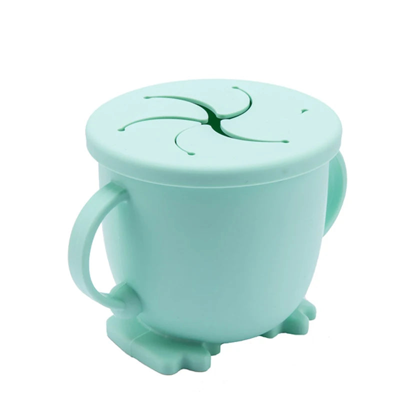 +More Colors - Baby Silicone Feeding Sippy Cup – Solid BPA-Free Kids Drinking Cup for Toddlers