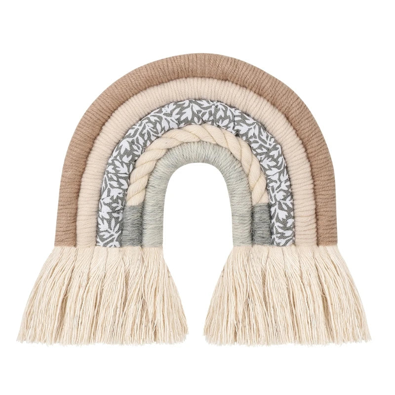 +More Colors - Rainbow Hanging Ornament — Bright & Cheerful Decor for Home, Nursery or Celebrations