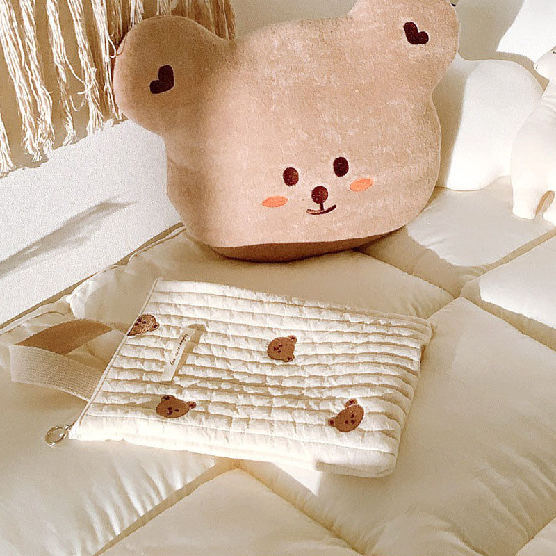 New Baby Bottle Bags Bear - Bag Only