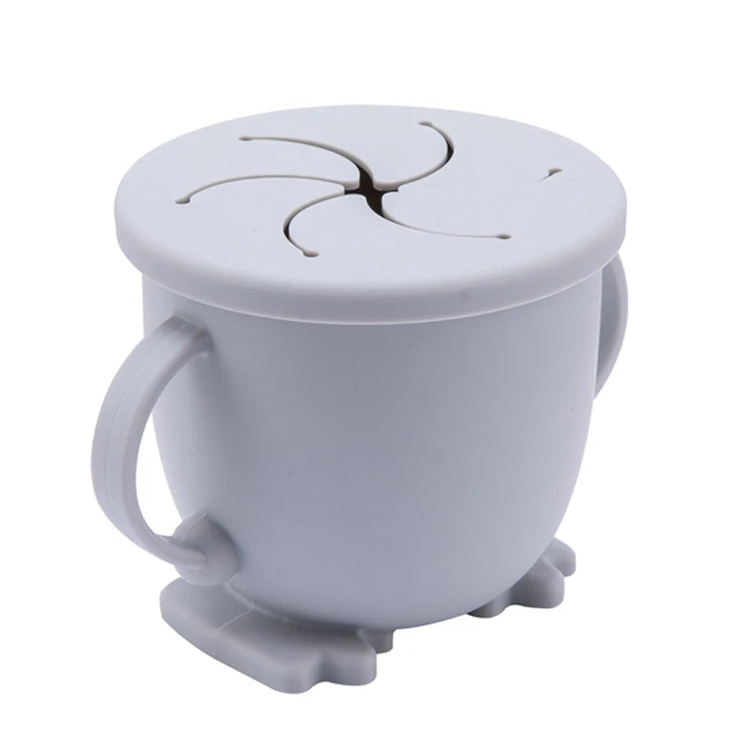 +More Colors - Baby Silicone Feeding Sippy Cup – Solid BPA-Free Kids Drinking Cup for Toddlers