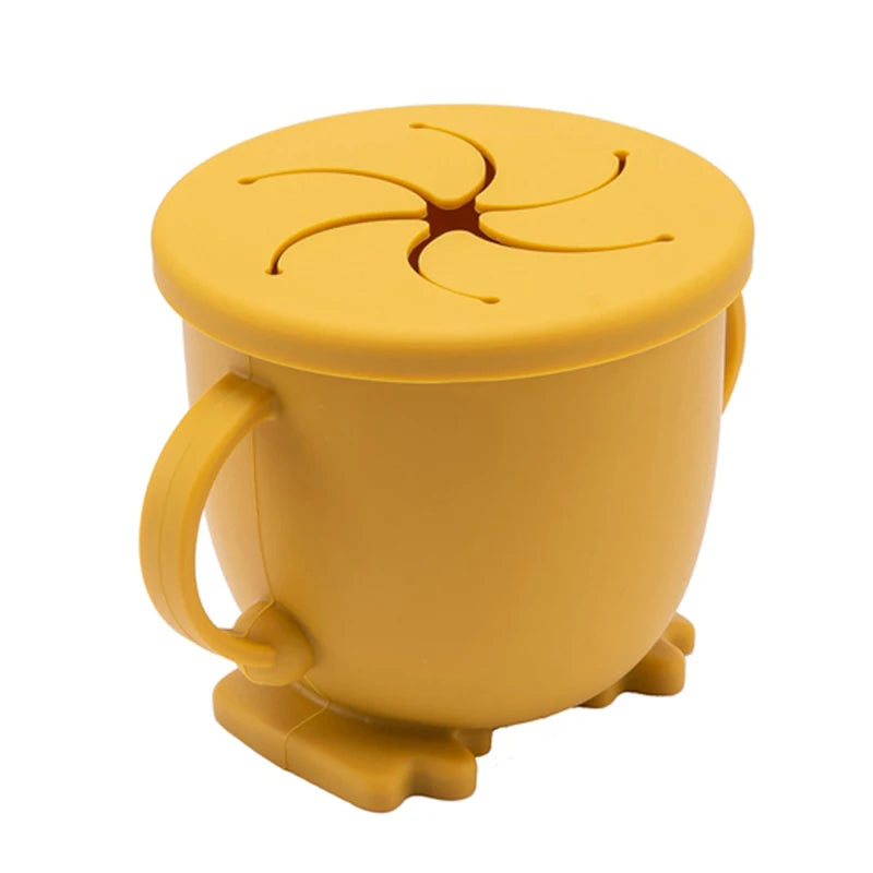 +More Colors - Baby Silicone Feeding Sippy Cup – Solid BPA-Free Kids Drinking Cup for Toddlers