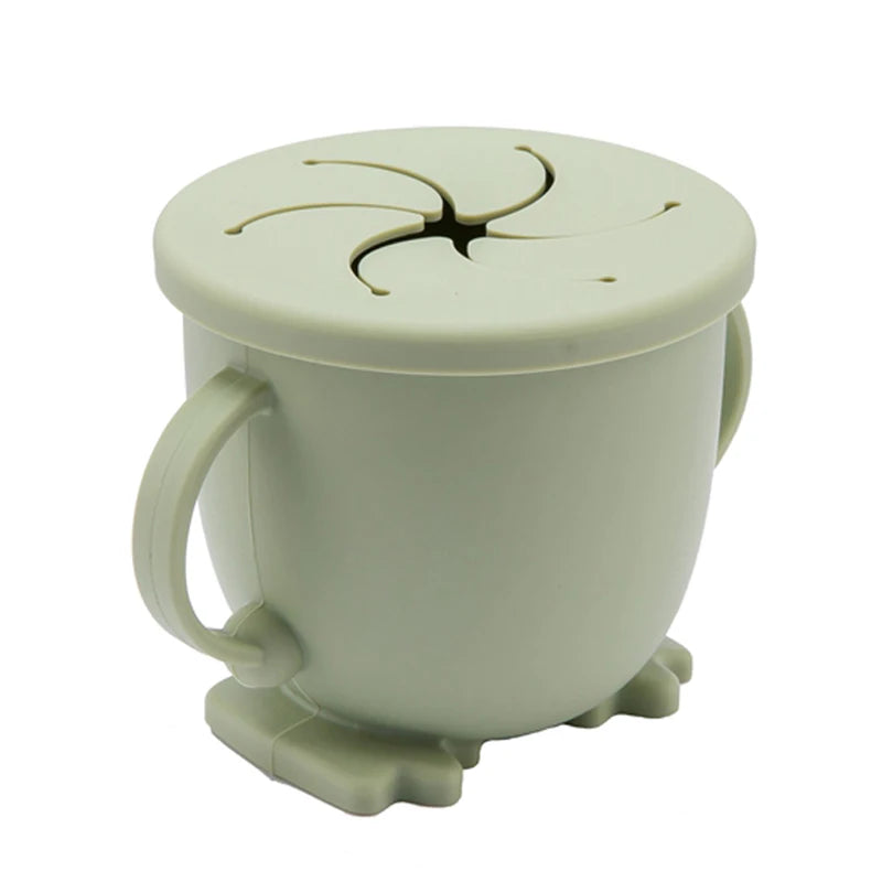 +More Colors - Baby Silicone Feeding Sippy Cup – Solid BPA-Free Kids Drinking Cup for Toddlers