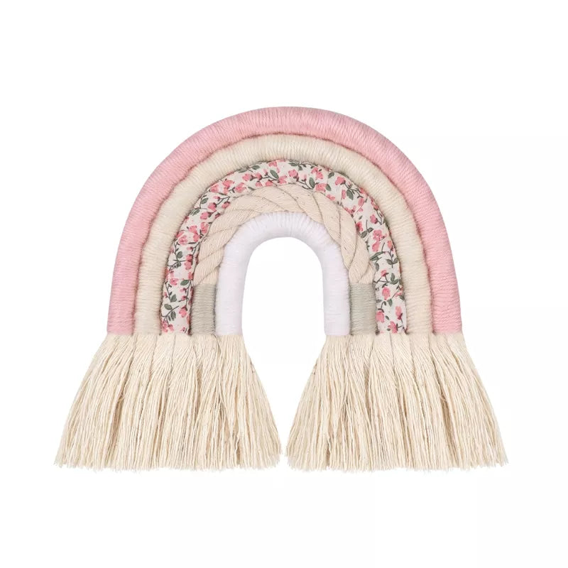 +More Colors - Rainbow Hanging Ornament — Bright & Cheerful Decor for Home, Nursery or Celebrations