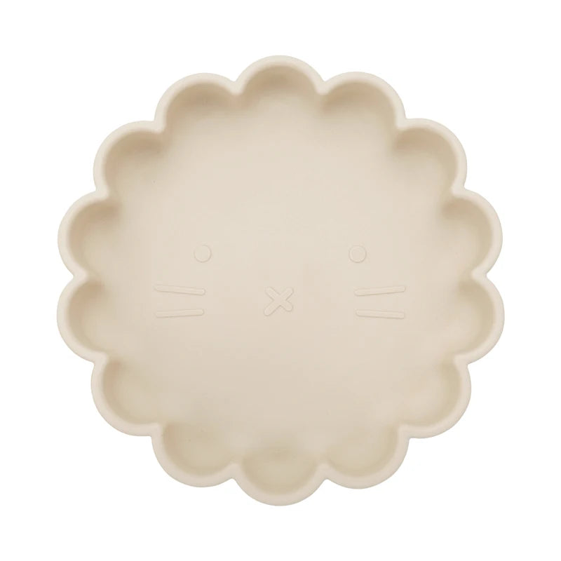 BPA Free Children's Tableware Food Plates