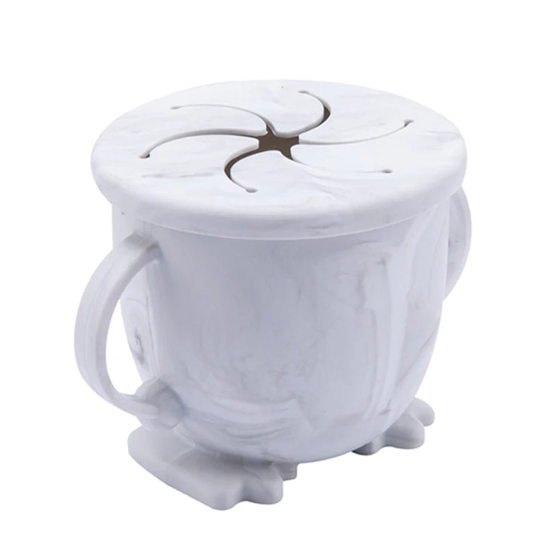 +More Colors - Baby Silicone Feeding Sippy Cup – Solid BPA-Free Kids Drinking Cup for Toddlers