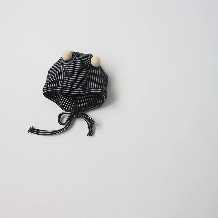 +More Colors - Cotton Striped Long Sleeve Baby Winter Outfit – Cozy Cotton Clothing for Boys & Girls